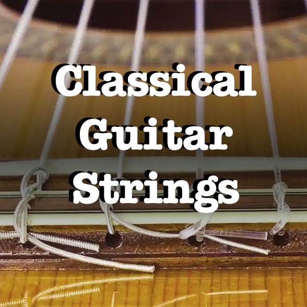 Classical Guitar Strings The Music Warehouse