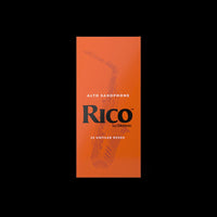 Rico - Novapak Alto Saxophone Reeds - Size 1