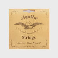 Aquila 8 String Baritone Ukulele Set