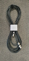 XLR to XLR 6m cable {second hand} 1