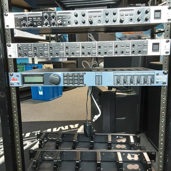 DBX - Drive Rack 260 - Second Hand