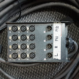 Proel - Audio Stage Box - EBN1204 - Second Hand