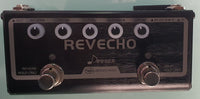 Donner - Revecho 2in1 Reverb/Delay Guitar Pedal - Second Hand