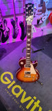 Gibson - Standard Les Paul Electric Guitar - Bourbon Burst