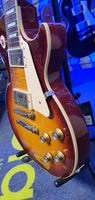 Gibson - Standard Les Paul Electric Guitar - Bourbon Burst