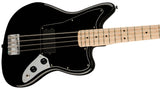 Fender Squier - Affinity Series Jaguar Bass Guitar - Black