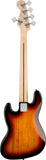 Fender Squier - Affinity Series Jazz 5-String Bass Guitar - Sunburst