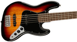 Fender Squier - Affinity Series Jazz 5-String Bass Guitar - Sunburst