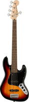 Fender Squier - Affinity Series Jazz 5-String Bass Guitar - Sunburst