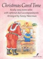 Christmas Carol Time - Easy Piano Solos