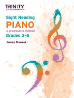 Trinity - Sight Reading for Piano - Grades 3-5