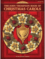 The John Thompson Book of Christmas Carols