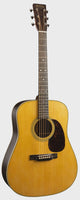 Martin - D-28 Standard Series Acoustic Guitar Satin Finish - With Case