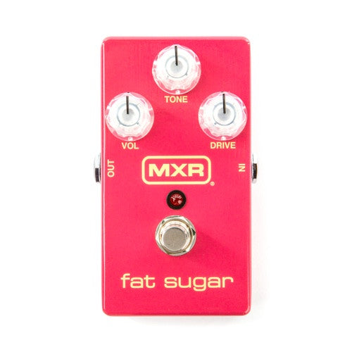 MXR - Fat Sugar Overdrive