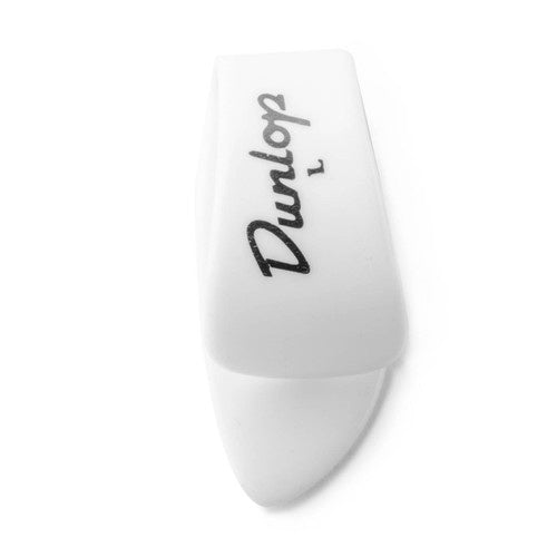 Dunlop - White Plastic Thumbpick - Large