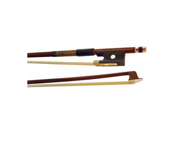 Hidersine - 4/4 Violin Student Bow -  Brazilwood