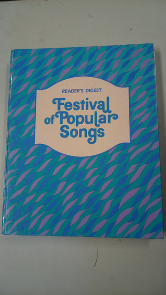 Reader's Digest Festival of Popular Songs - Second Hand