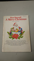 Have Yourself A Merry Christmas Songbook - Second Hand