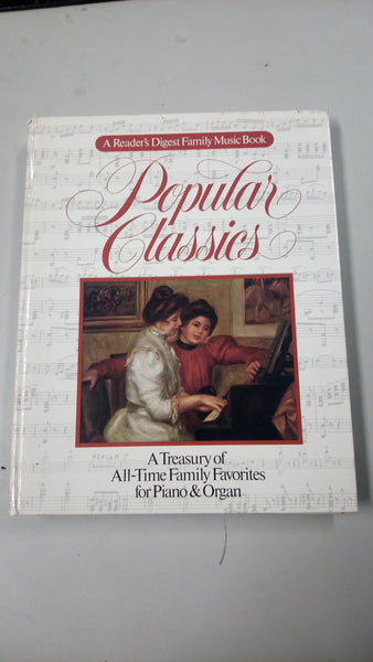 Reader's Digest Popular Classics - Second Hand