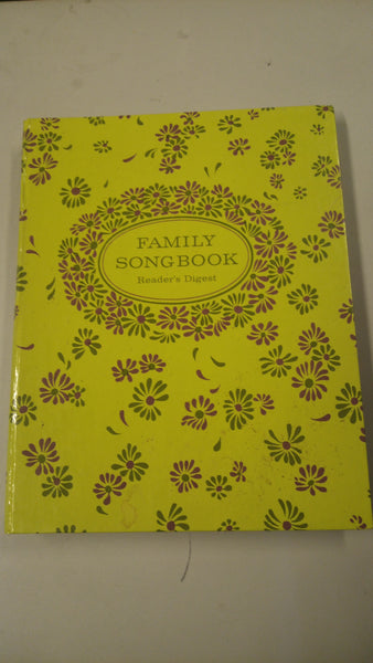 Reader's Digest Family Songbook - Second Hand