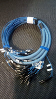 4m XLR Female/Jack Male 12 Channel Snake - Second Hand