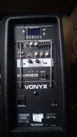 Vonyx Portable PA Speaker 12" - Second Hand