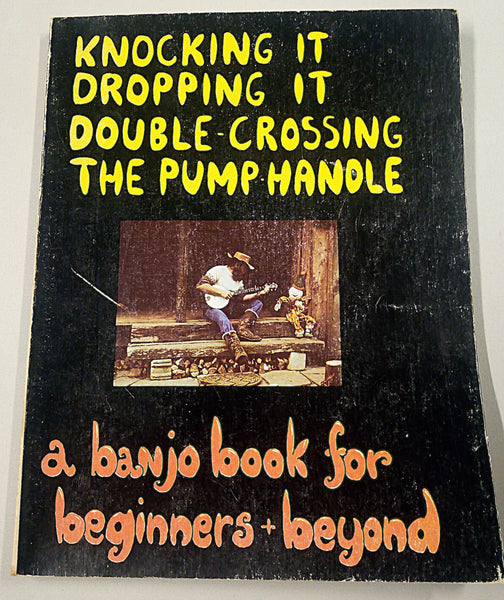 A Banjo Book For Beginners + Beyond - Second Hand