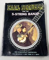 Earl Scruggs and The 5-String Banjo - Second Hand