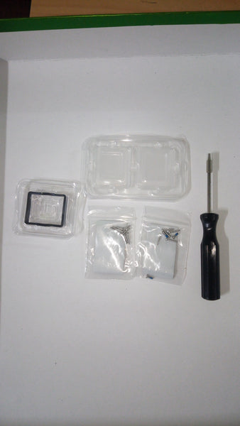 GoPro Lens Replacement Kit - Second Hand