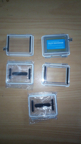 GoPro Waterproof Backdoors  - Second Hand