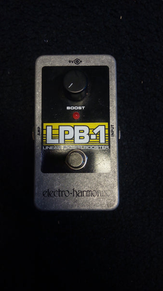 Electro-Harmonix LPB-1 Linear Power Booster - Second Hand