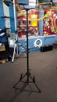 2-Tier Vertical Guitar Stand Black - Second Hand