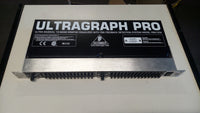 Behringer Ultragraph Pro Graphic Equalizer - Second Hand