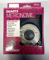 Wittner Quartz Metronome - Second Hand