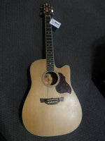 Crafter - DE7/N Acoustic Guitar - Second Hand