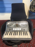 Gabbanelli - M305 Piano Accordion - Second Hand