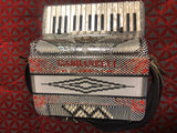 Gabbanelli - M305 Piano Accordion - Second Hand