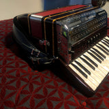 Beltuna - Tyrolean III 72 - Piano Accordion  Second Hand