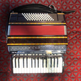 Beltuna - Tyrolean III 72 - Piano Accordion  Second Hand