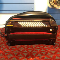 Beltuna - Tyrolean III 72 - Piano Accordion  Second Hand