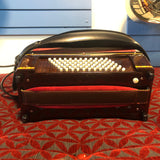 Beltuna - Tyrolean III 72 - Piano Accordion  Second Hand