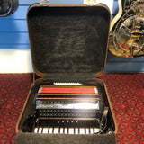 Beltuna - Tyrolean III 72 - Piano Accordion  Second Hand