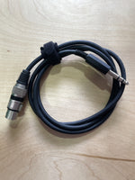 Female XLR to 6.3 Jack - 52" Cable (Second Hand)