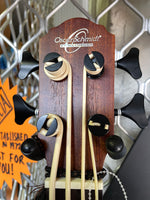 Washburn - Oscar Schmidt U-Bass with Electrics