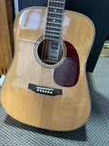 Ashton - SPD25 NT Acoustic Guitar - Second Hand