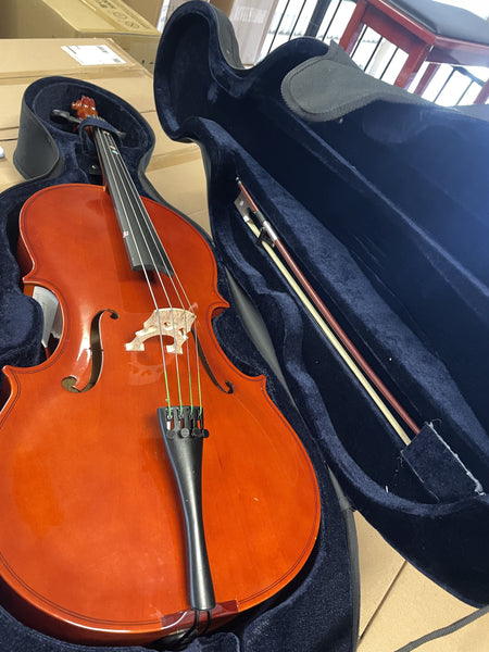 Aiersi - 1/4 Size Cello - Ex-Hire (3)