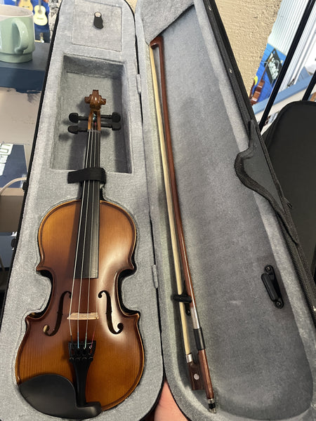 Aiersi - 1/4 Size Violin - Ex-Hire (1)