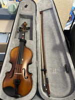 Aiersi - 1/4 Size Violin - Ex-Hire (2)