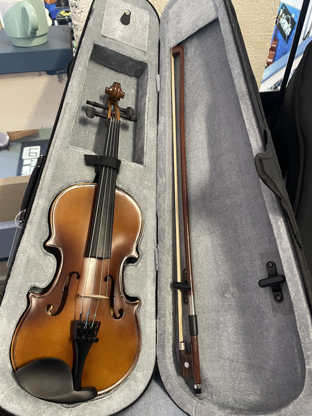 Aiersi - 1/4 Size Violin - Ex-Hire (3)