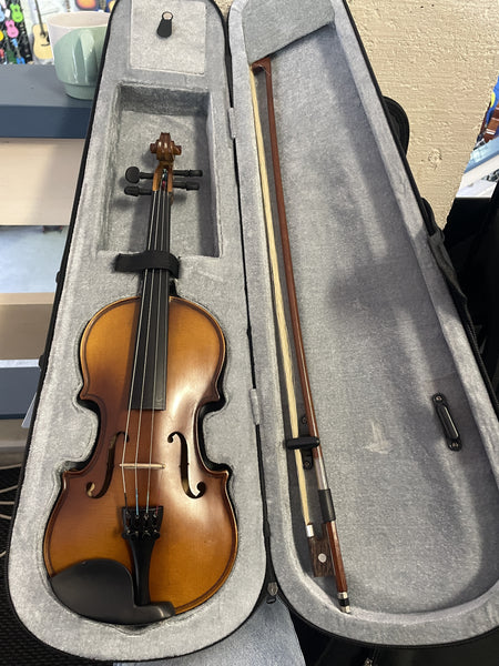 Aiersi - 1/4 Size Violin - Ex-Hire (4)